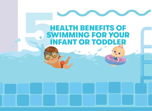 5 Health Benefits of Swimming for Your Infant or Toddler Featured Image