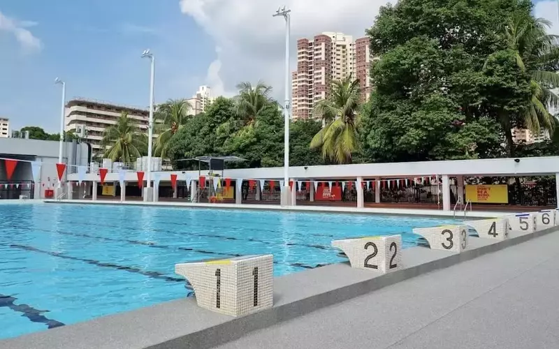 Delta Swimming Complex