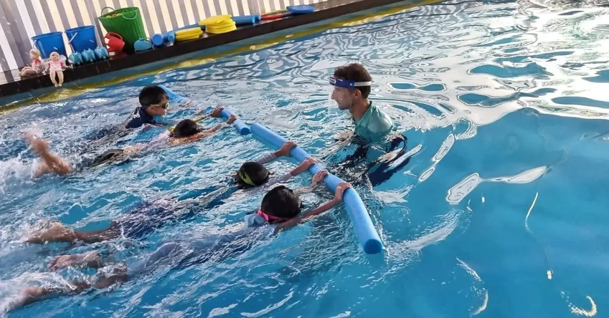 Indoor Heated Swimming Pools