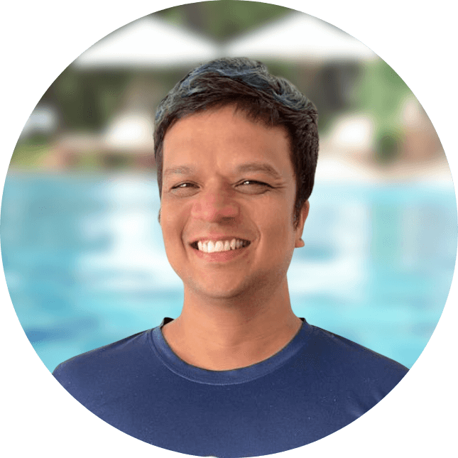 Mark Netto, Swimming Teacher at Marsden Swim School, with a passion for teaching water confidence, safety, and lifelong swimming skills in a fun, supportive environment.