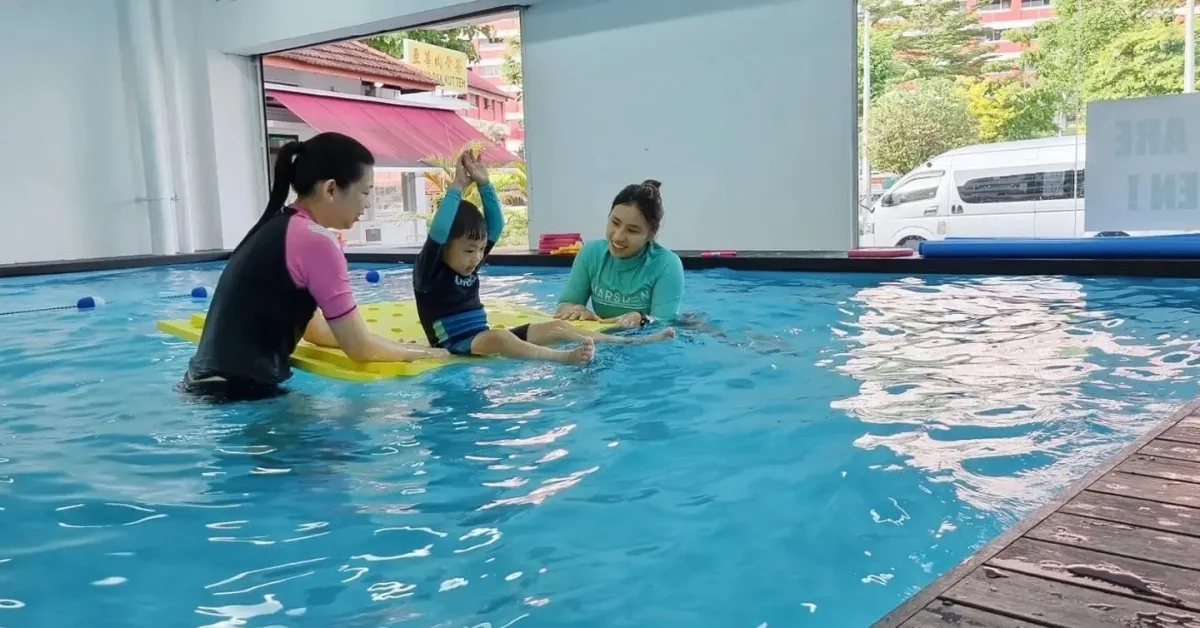 Redefining Quality Swim Education