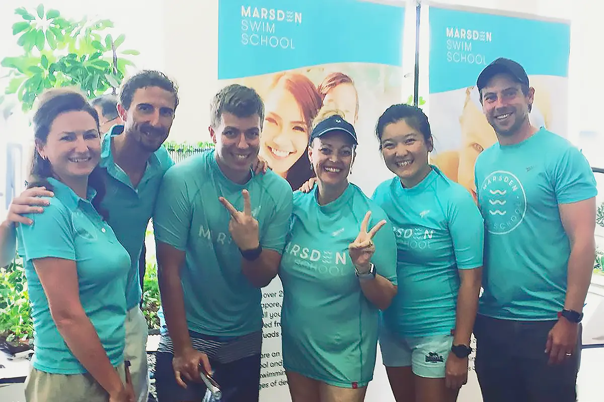 Swimming Teacher Course