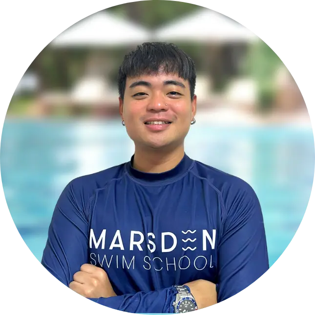 Brandon Lee - Swimming Teacher