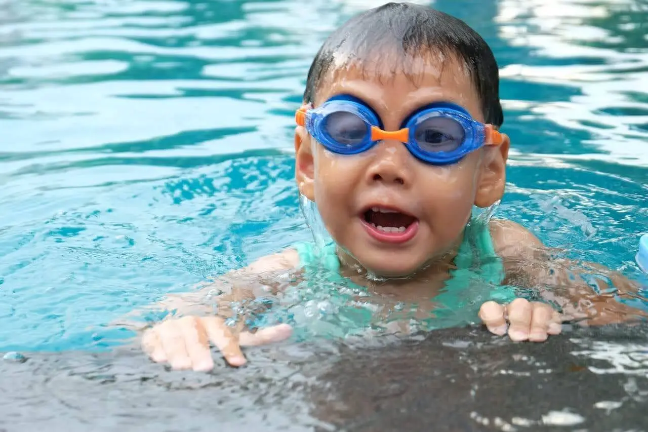 Teaching Kids to Swim - Safety, Confidence, and Lifelong Skills