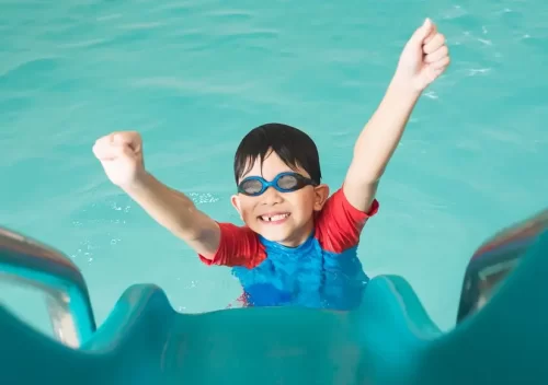 Choosing the Best Swim School in Singapore for Your Child