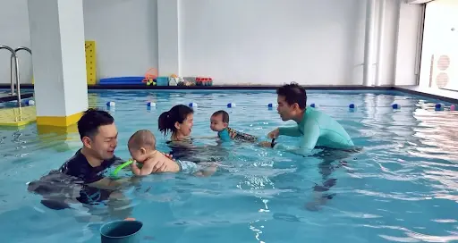 Experienced and Qualified Instructors at Marsden Swim School