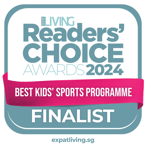 expat LIVING Reader's CHOICE AWARDS 2024 FINALIST Singapore