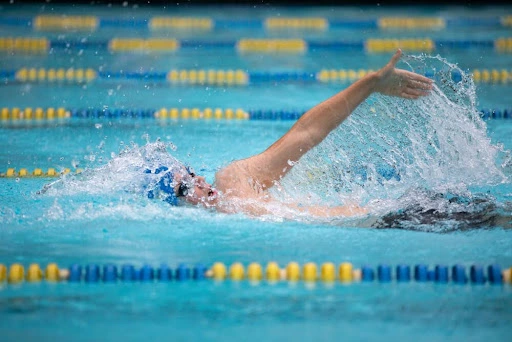 Specialized Classes for Competitive Swimmers