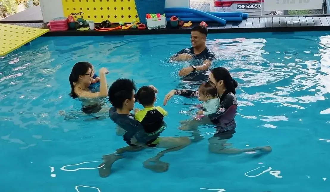 Age-appropriate Swim Techniques and Developmental Stages