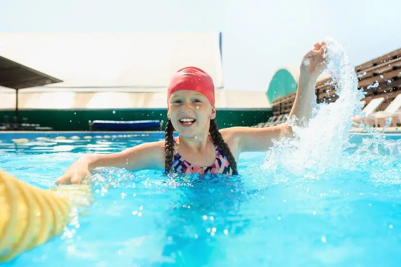 How Kids Swimming Boosts Cognitive and Physical Development