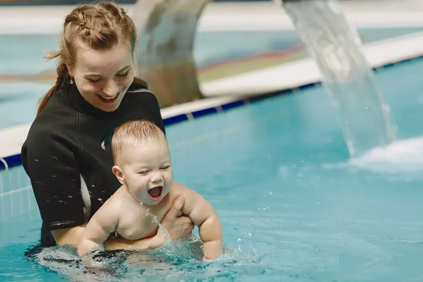 The Importance of Infant Swim Classes