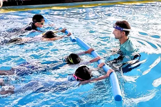 The Importance of Consistency in Swim Lessons for Your Child's Progress